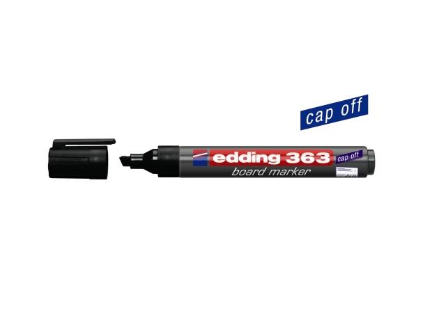 Whiteboardpenn Edding 363 sort 